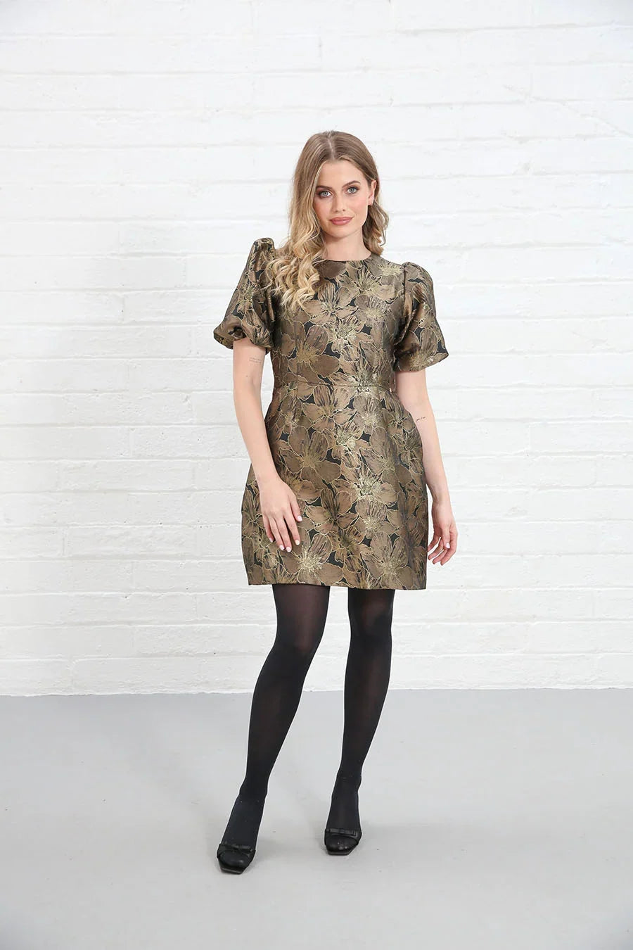 Evelyn dress