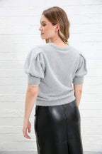 Victoria knit top