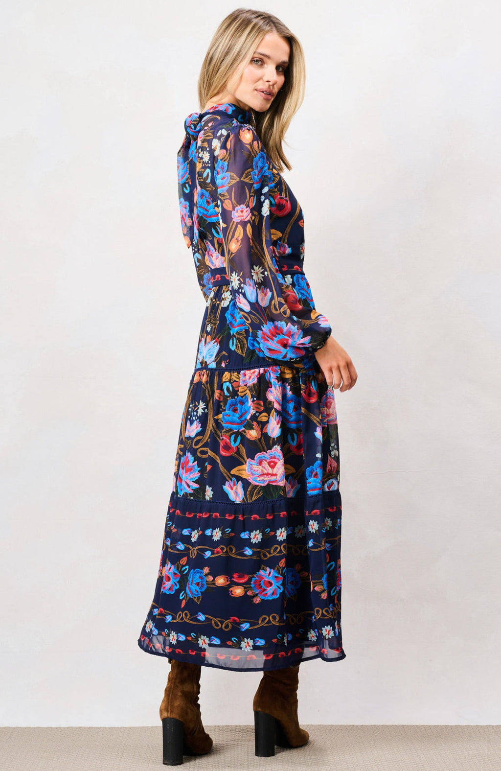 Talia dress