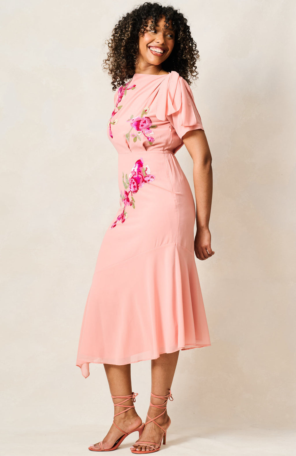 Sienna-mae dress