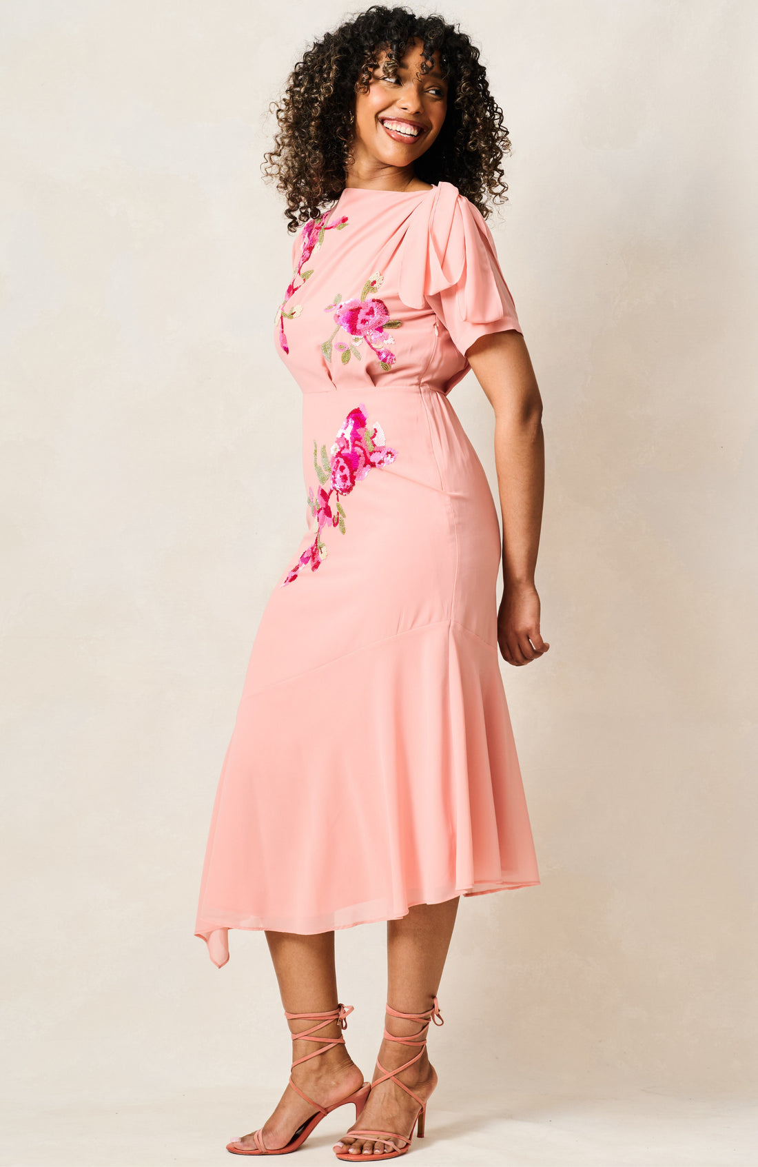 Sienna-mae dress