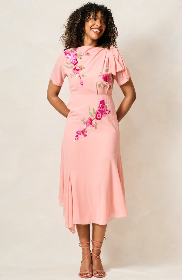 Sienna-mae dress
