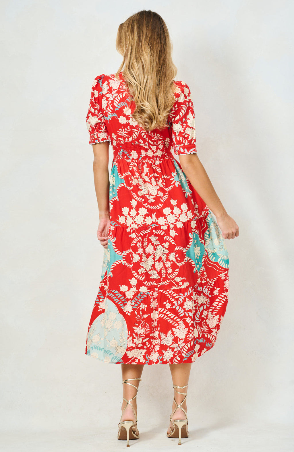 Amber dress