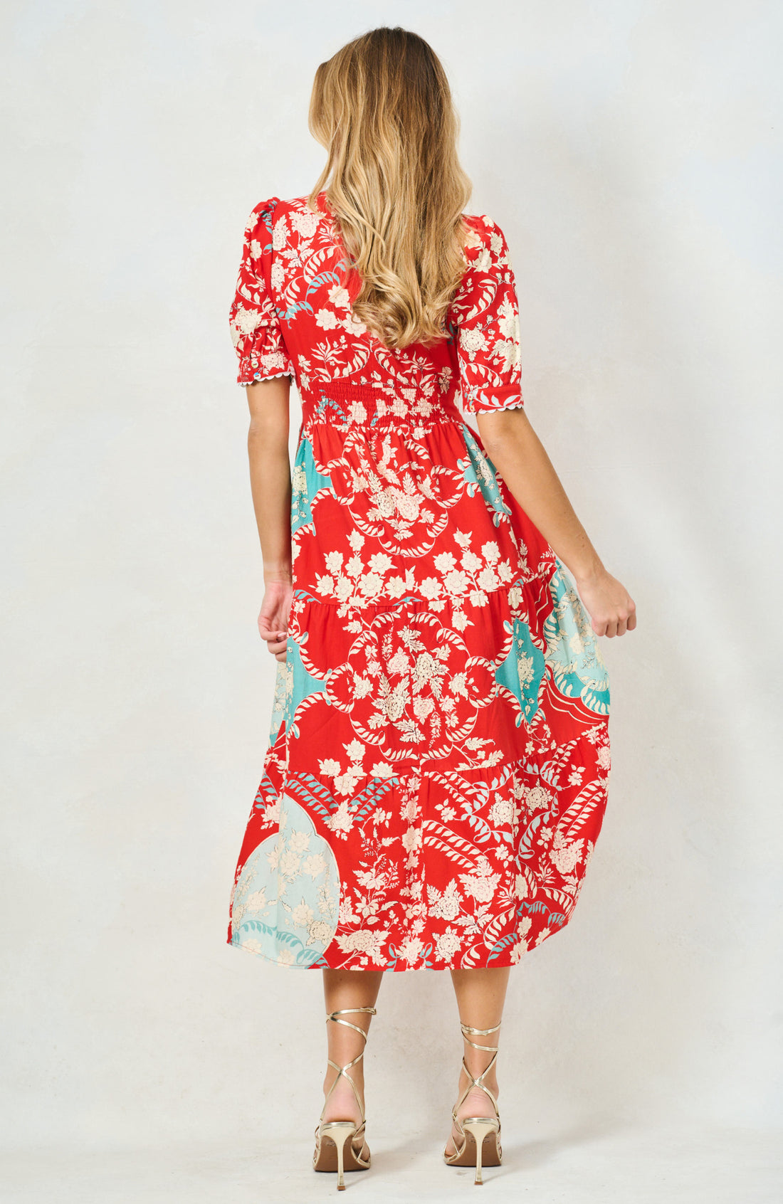 Amber dress