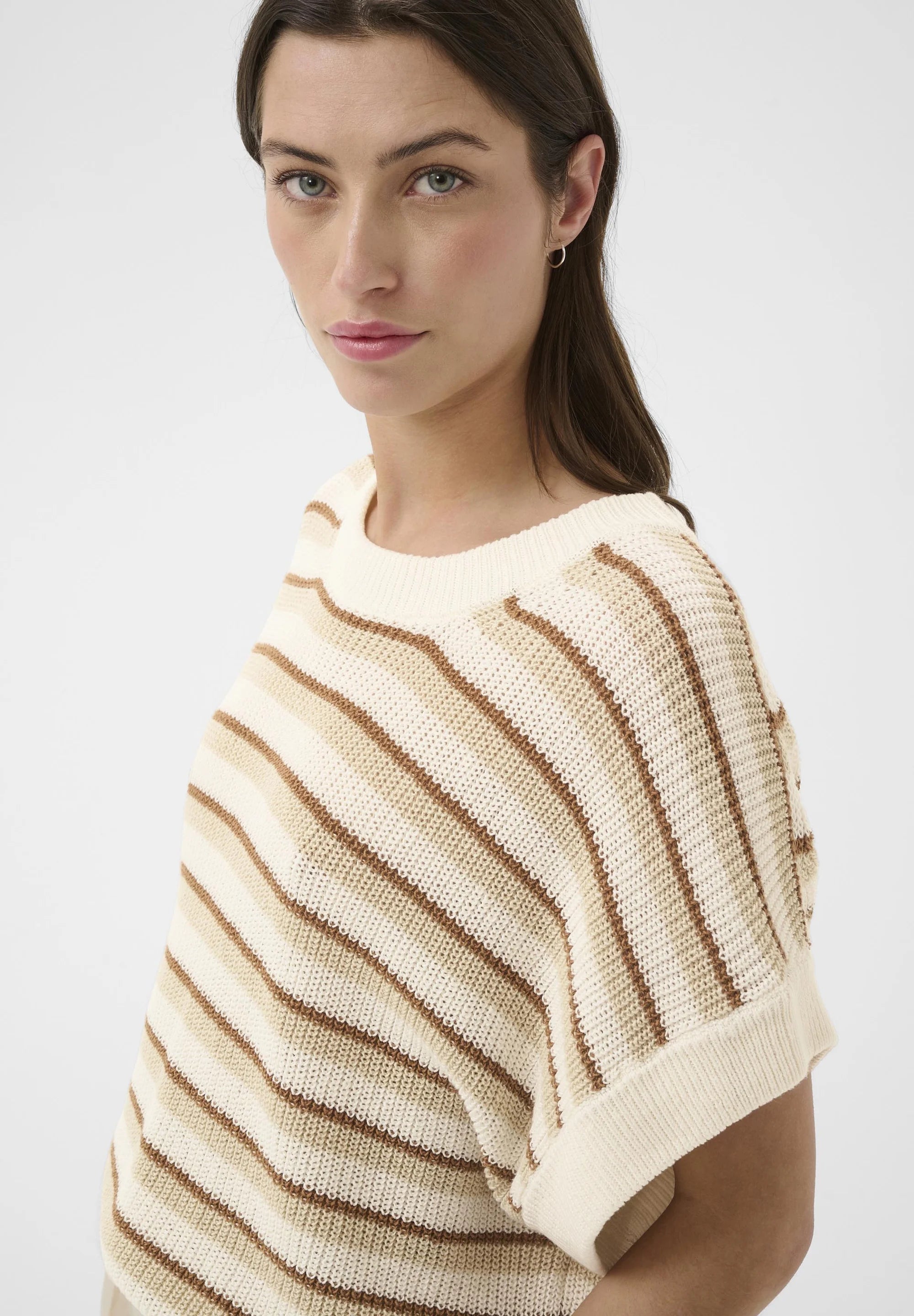Sarah Pullover knit