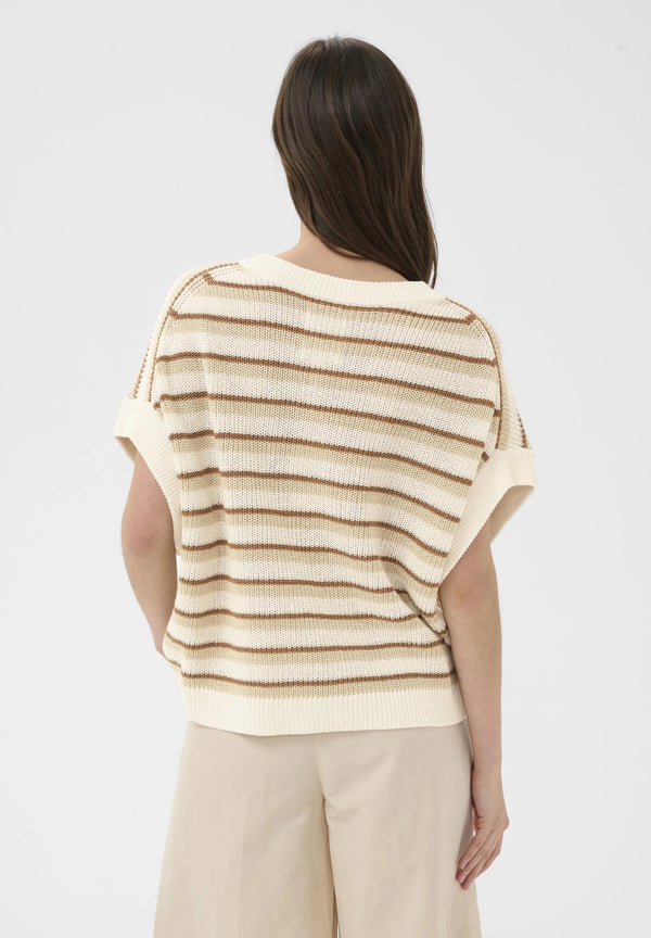 Sarah Pullover knit