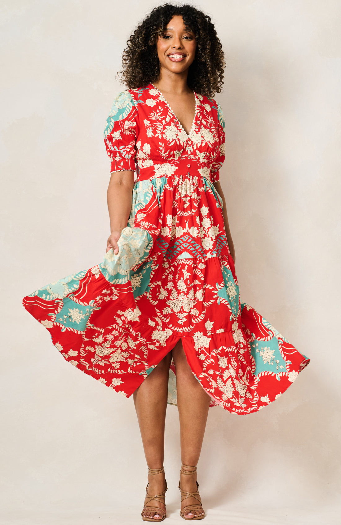 Amber dress
