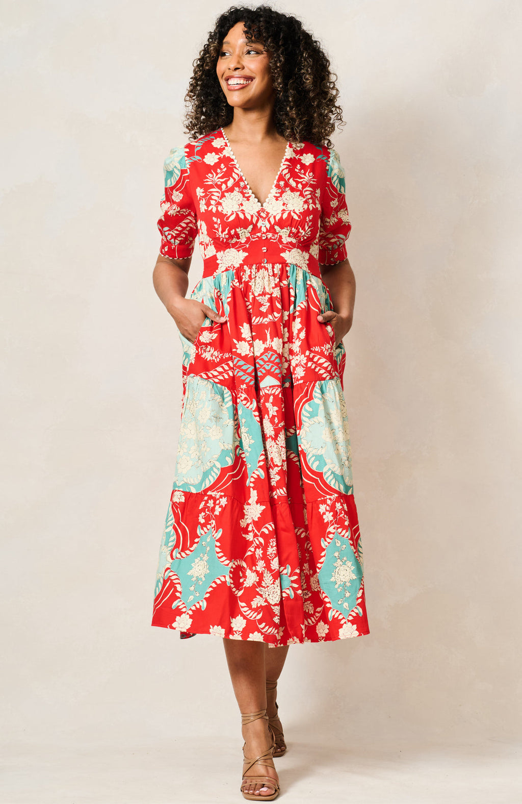 Amber dress