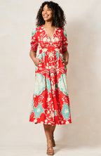 Amber dress