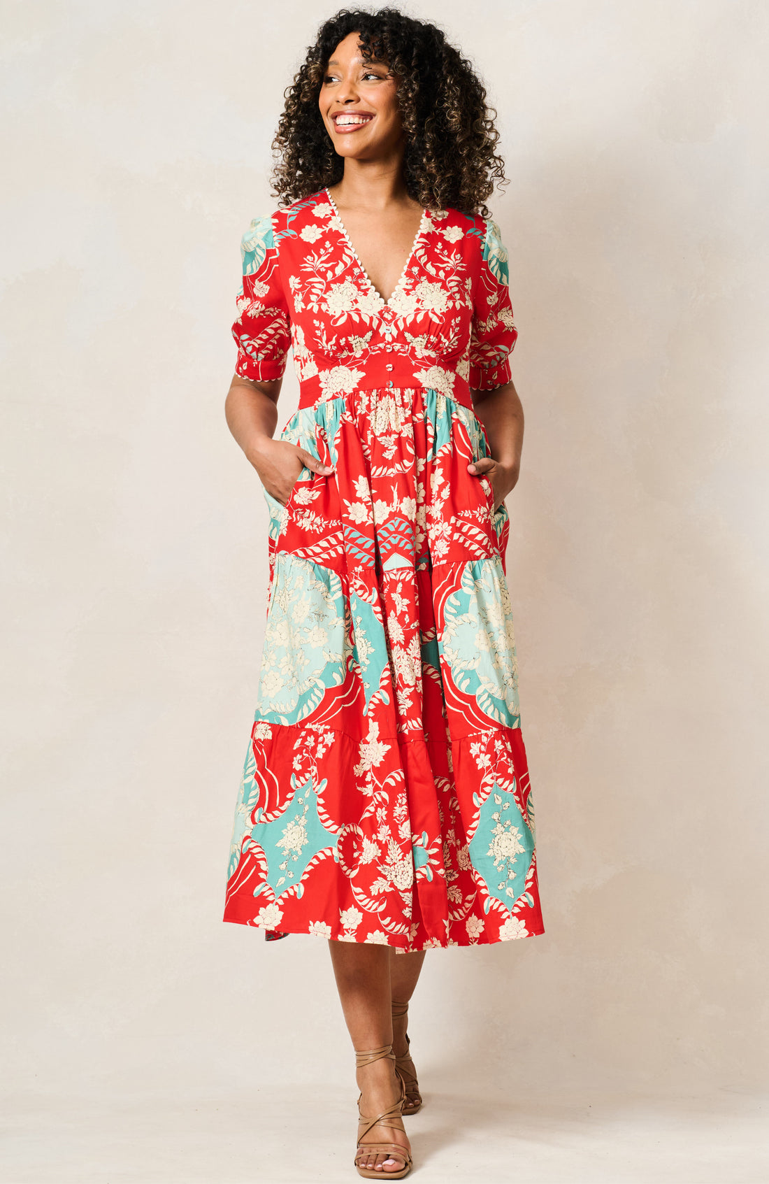 Amber dress