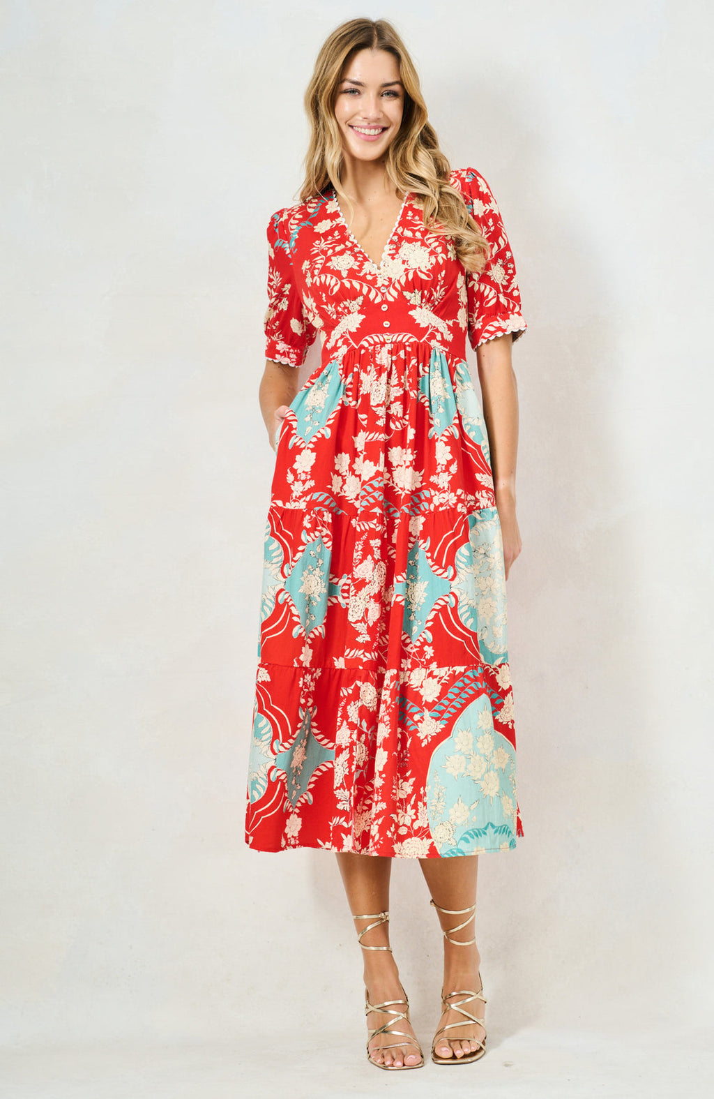 Amber dress