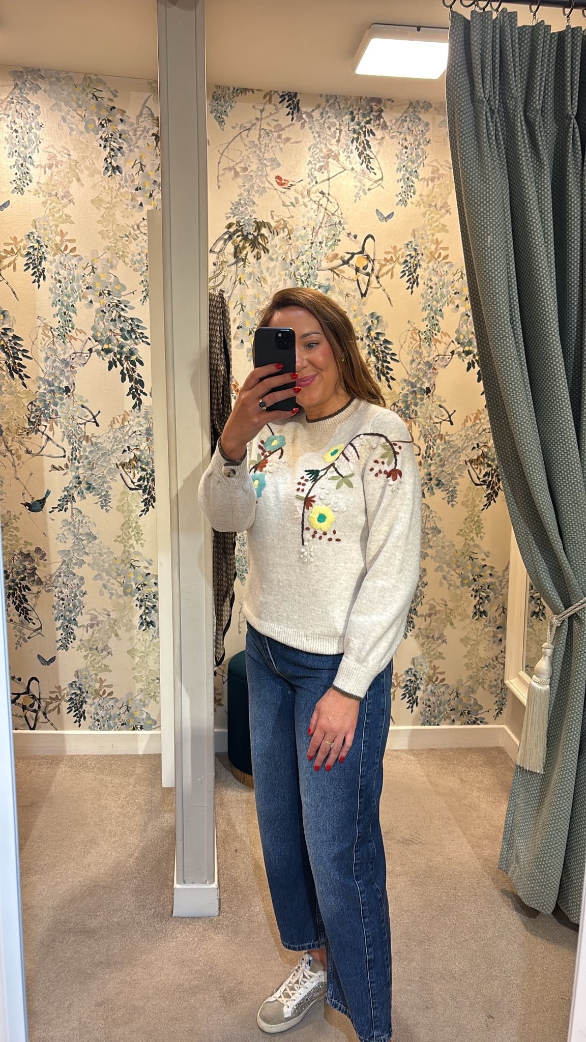 Hazel top