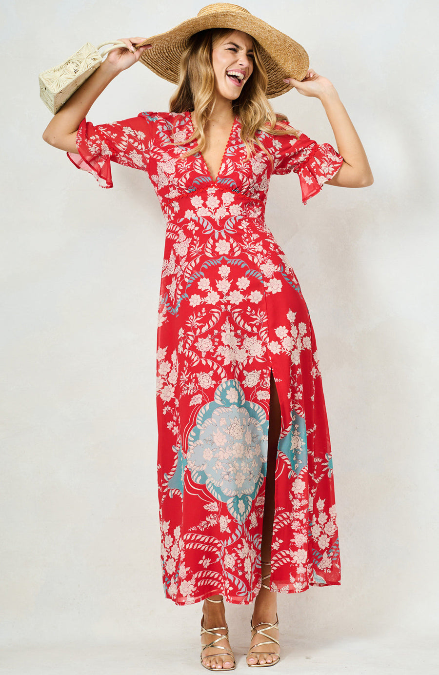 Rosanne dress