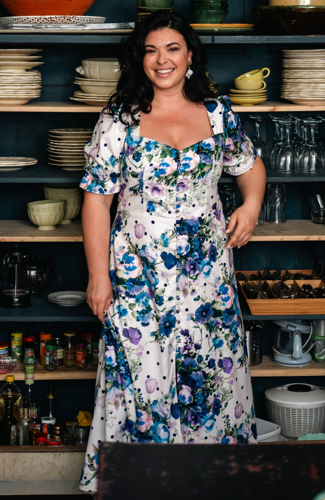 Nadia dress