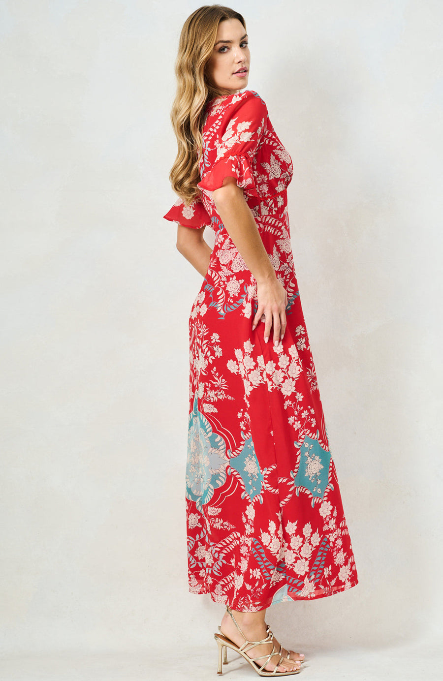 Rosanne dress