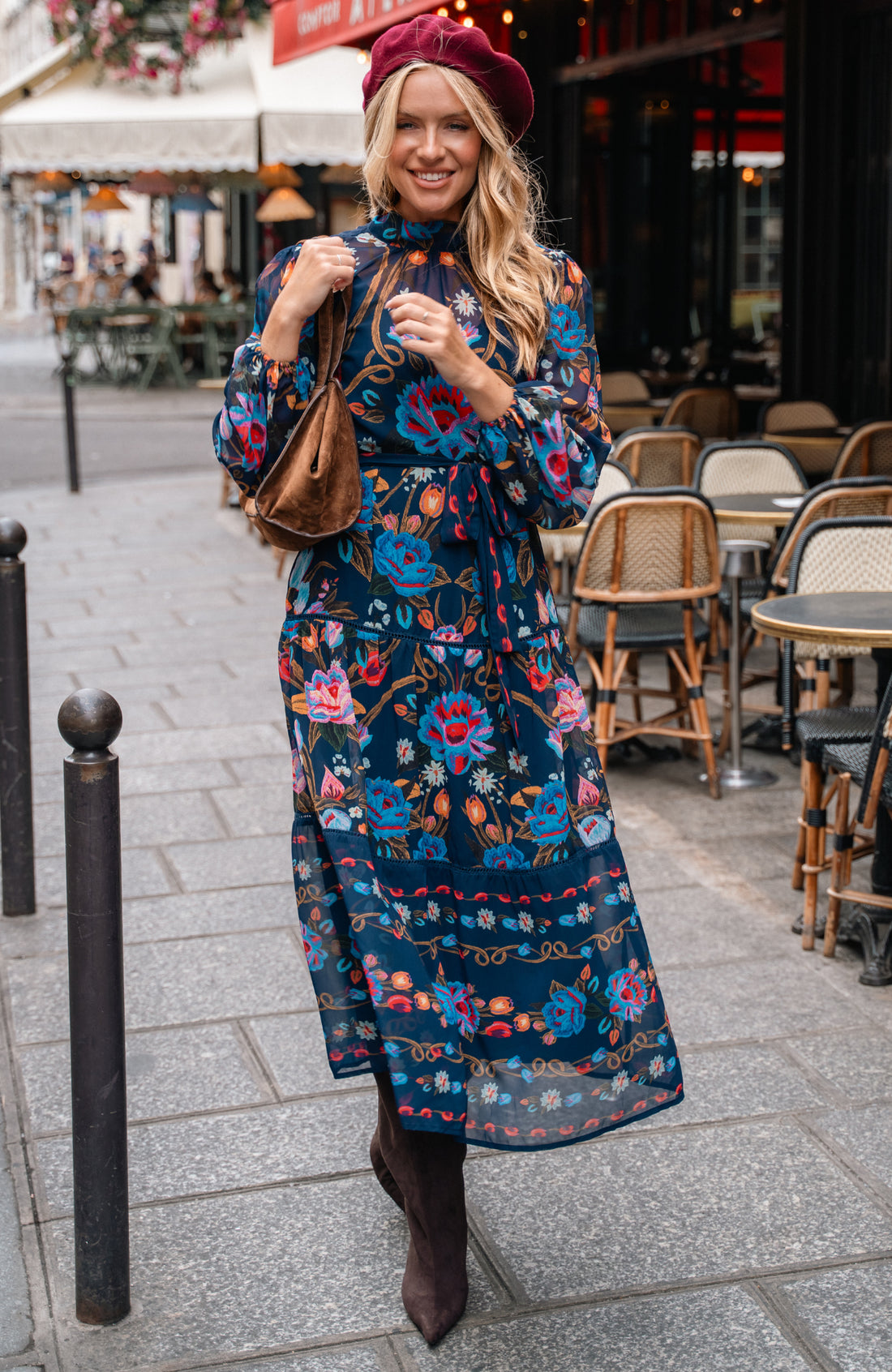 Talia dress