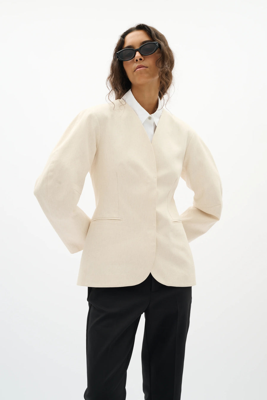 Blake blazer