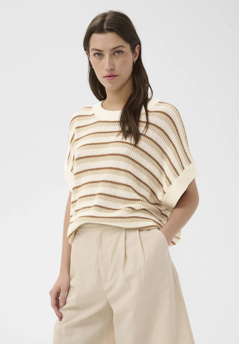 Sarah Pullover knit