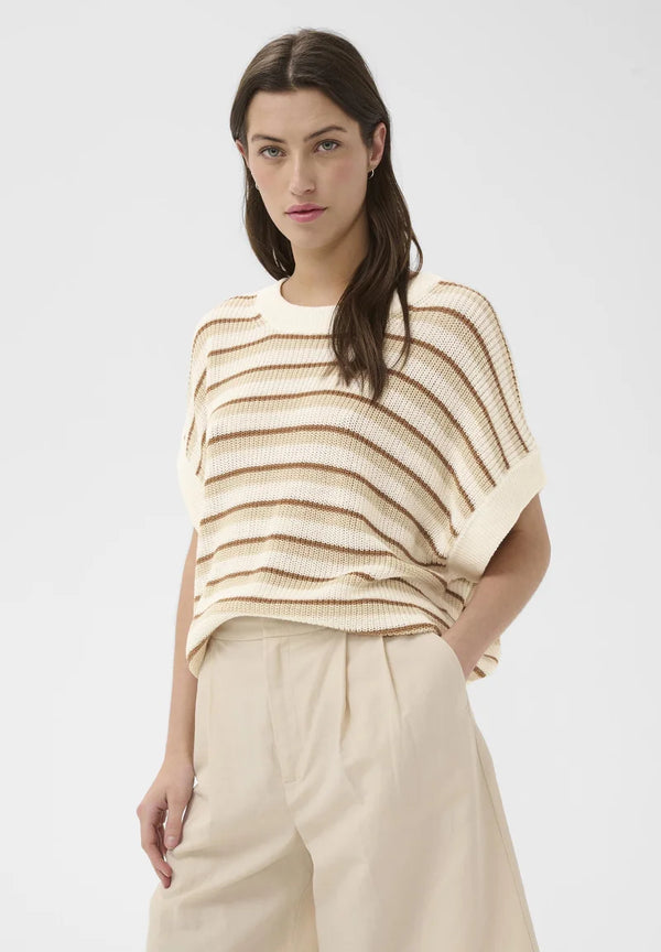 Sarah Pullover knit