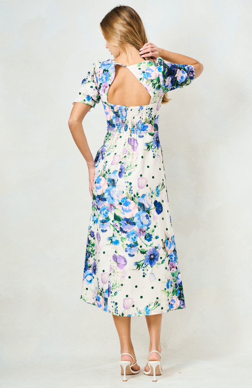 Nadia dress