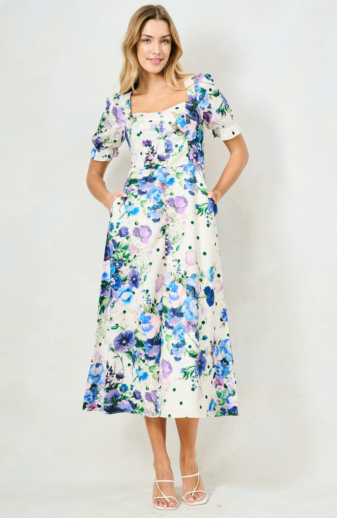 Nadia dress