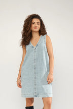 Karoline demin dress