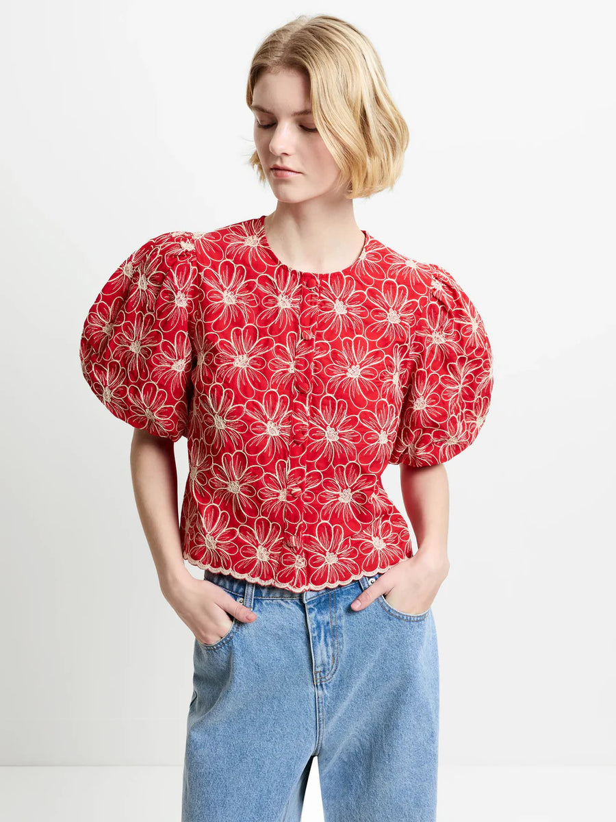 Mya Blouse