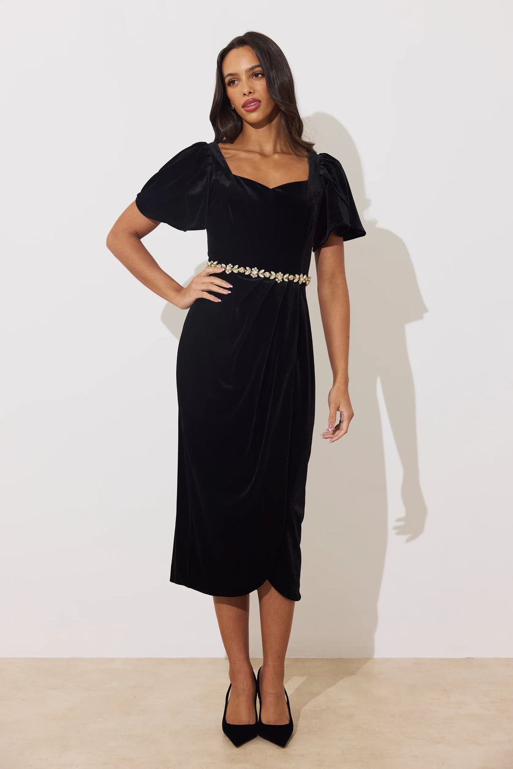 Solana dress