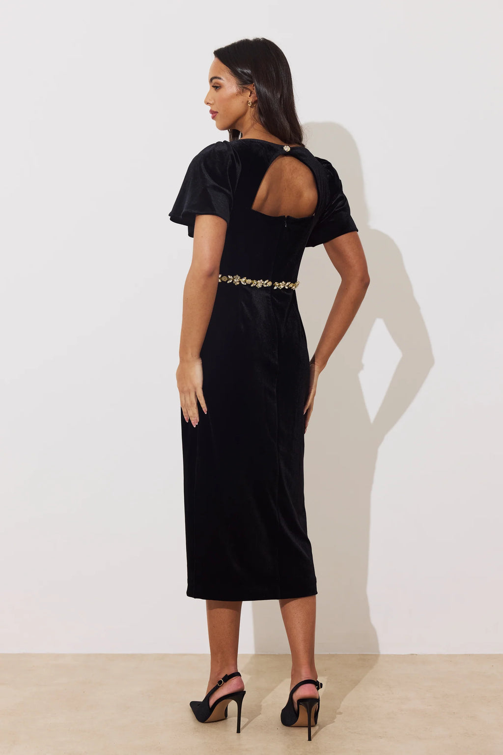 Solana dress