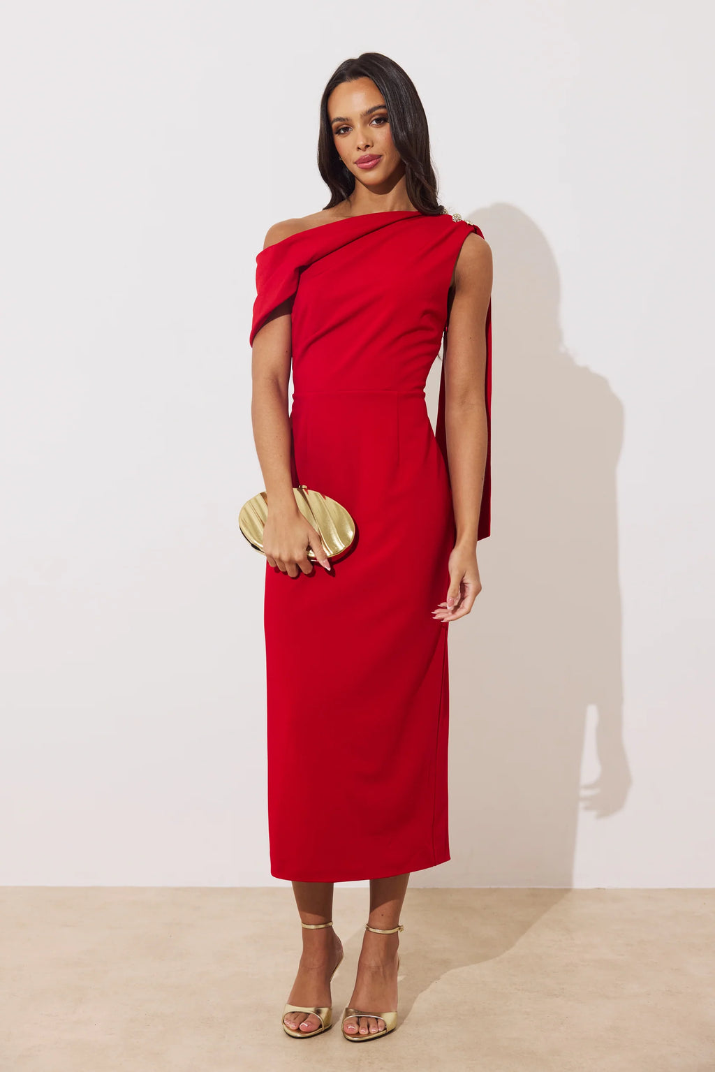 Brenna Dress