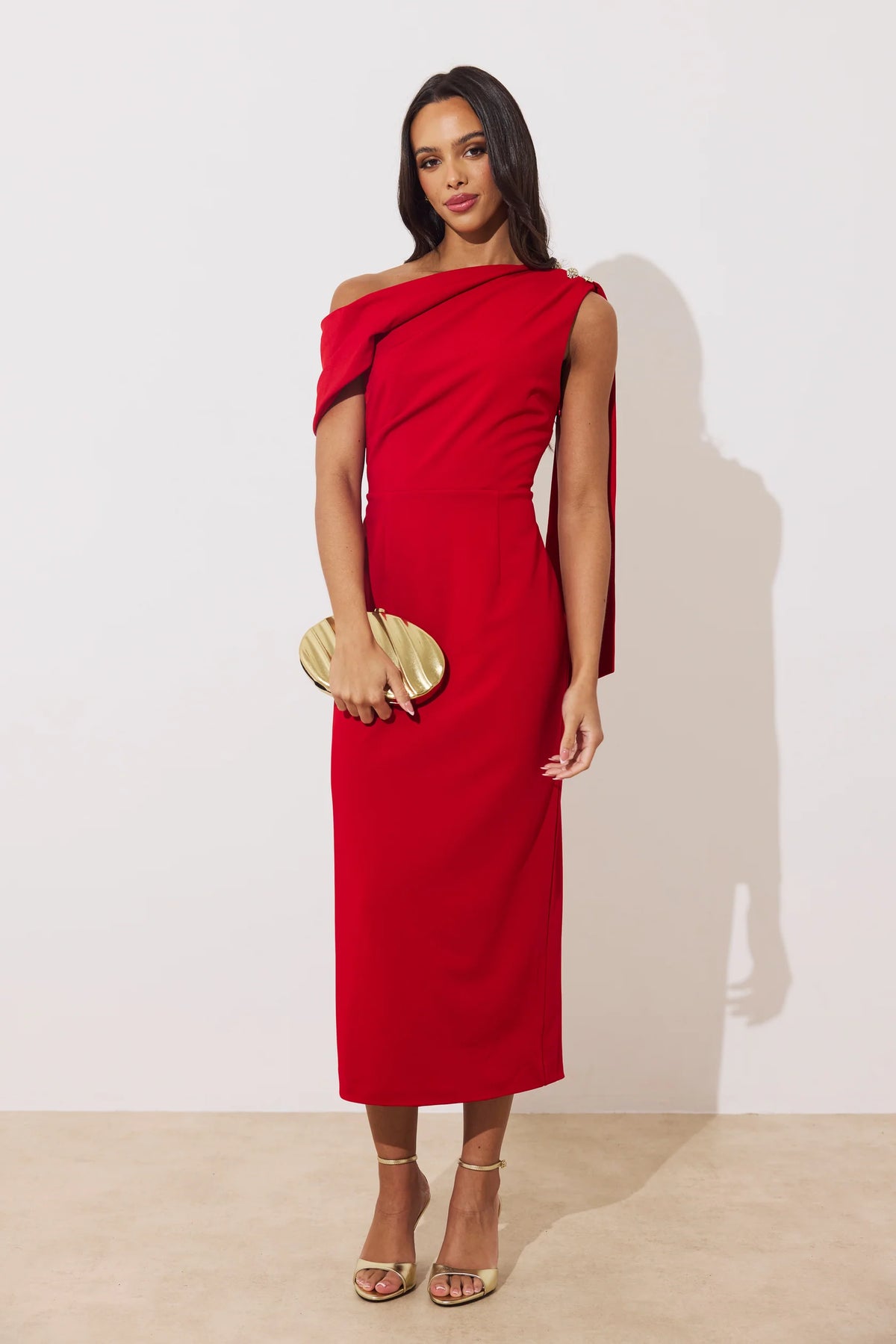 Brenna Dress