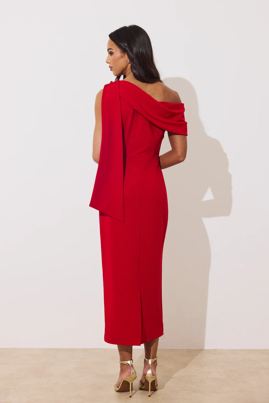 Brenna Dress