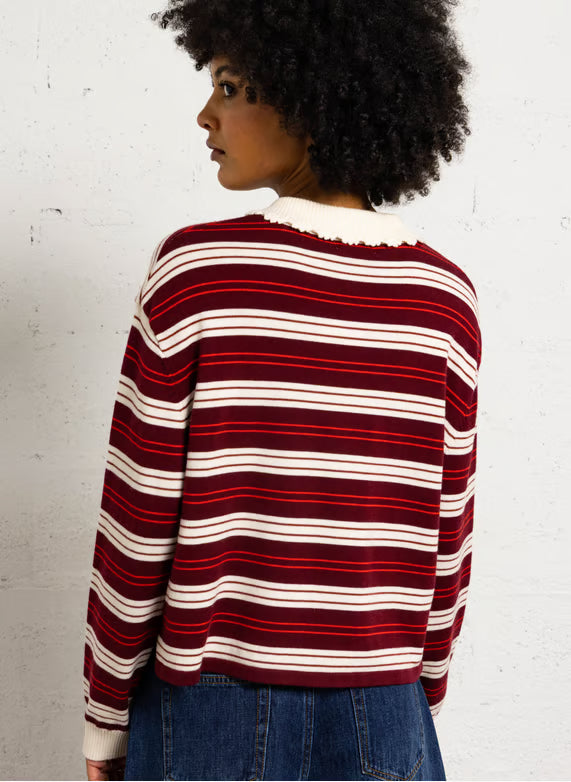 Zoe knitted knit
