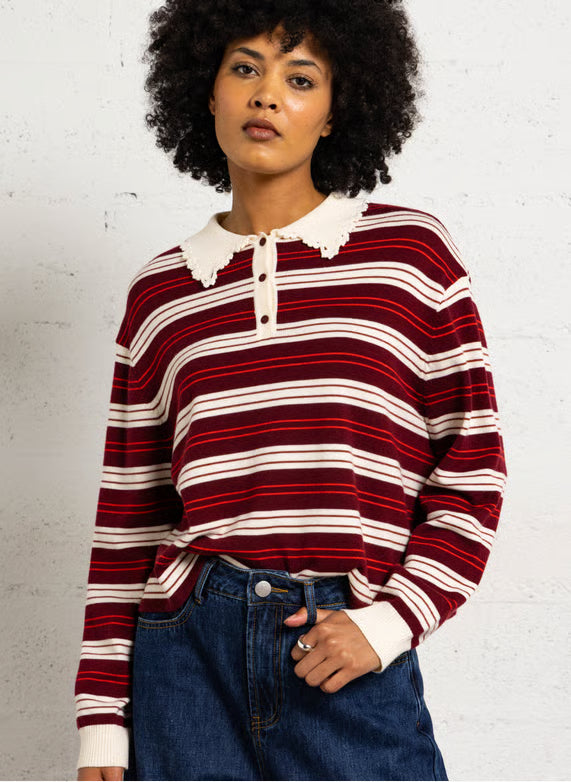 Zoe knitted knit