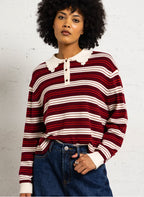 Zoe knitted knit