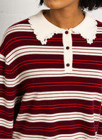 Zoe knitted knit