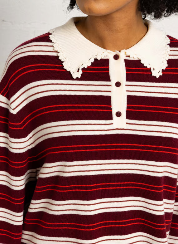 Zoe knitted knit