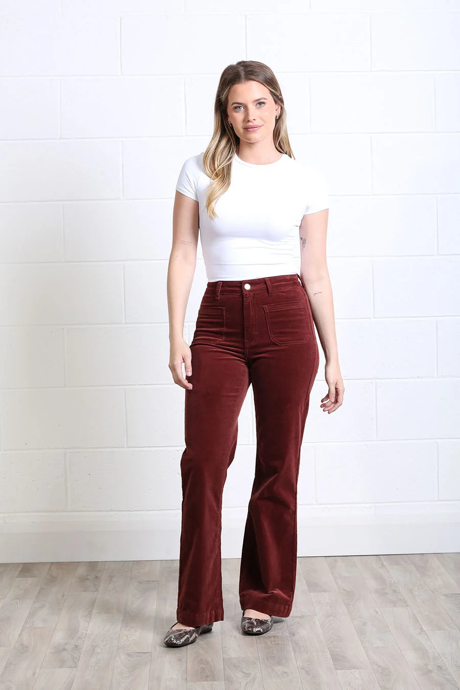 Anna jeans