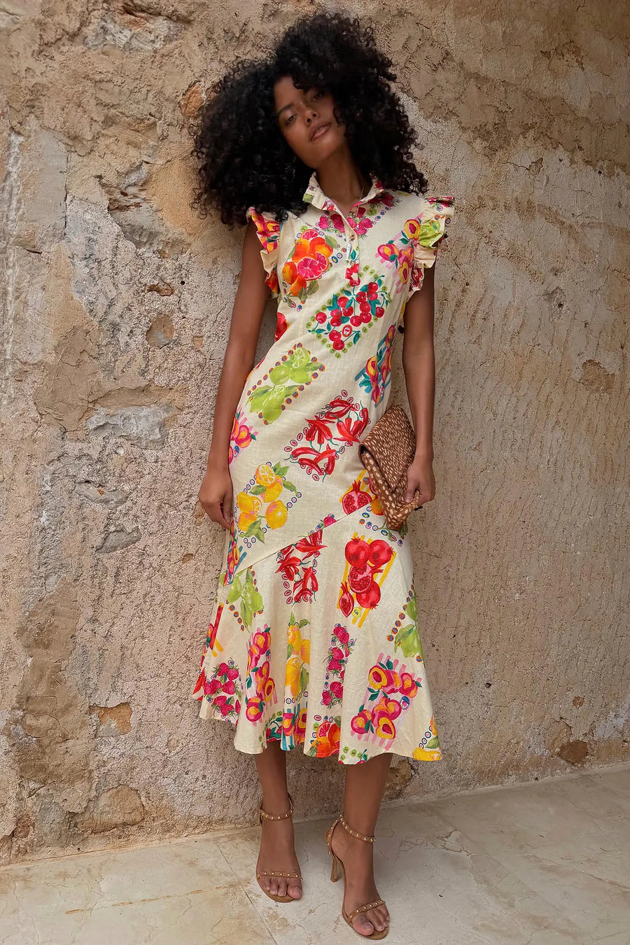Roxy Dress