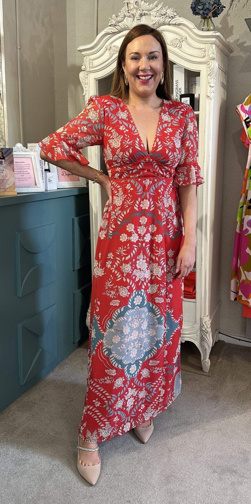 Rosanne dress