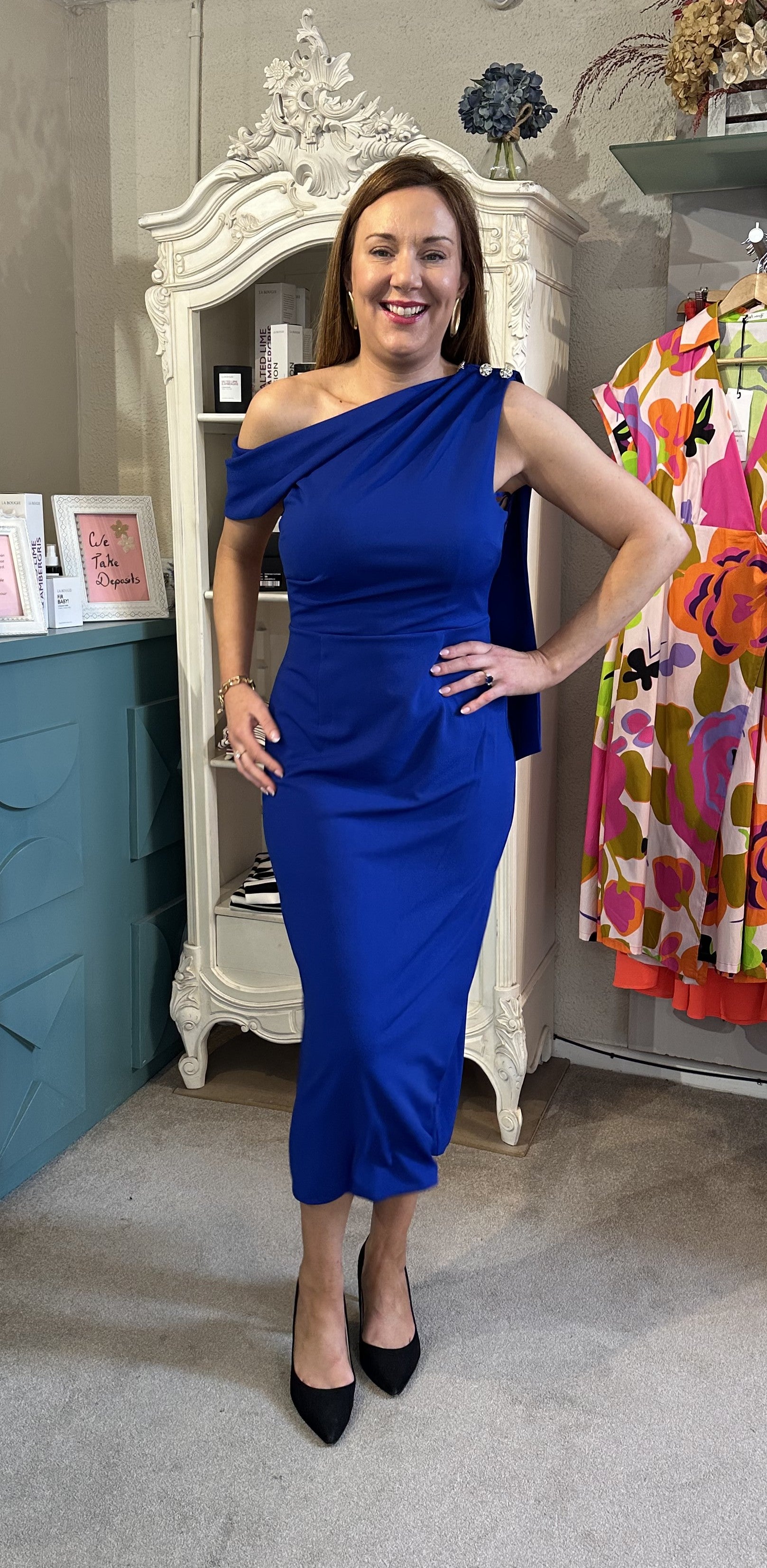 Sasha dress