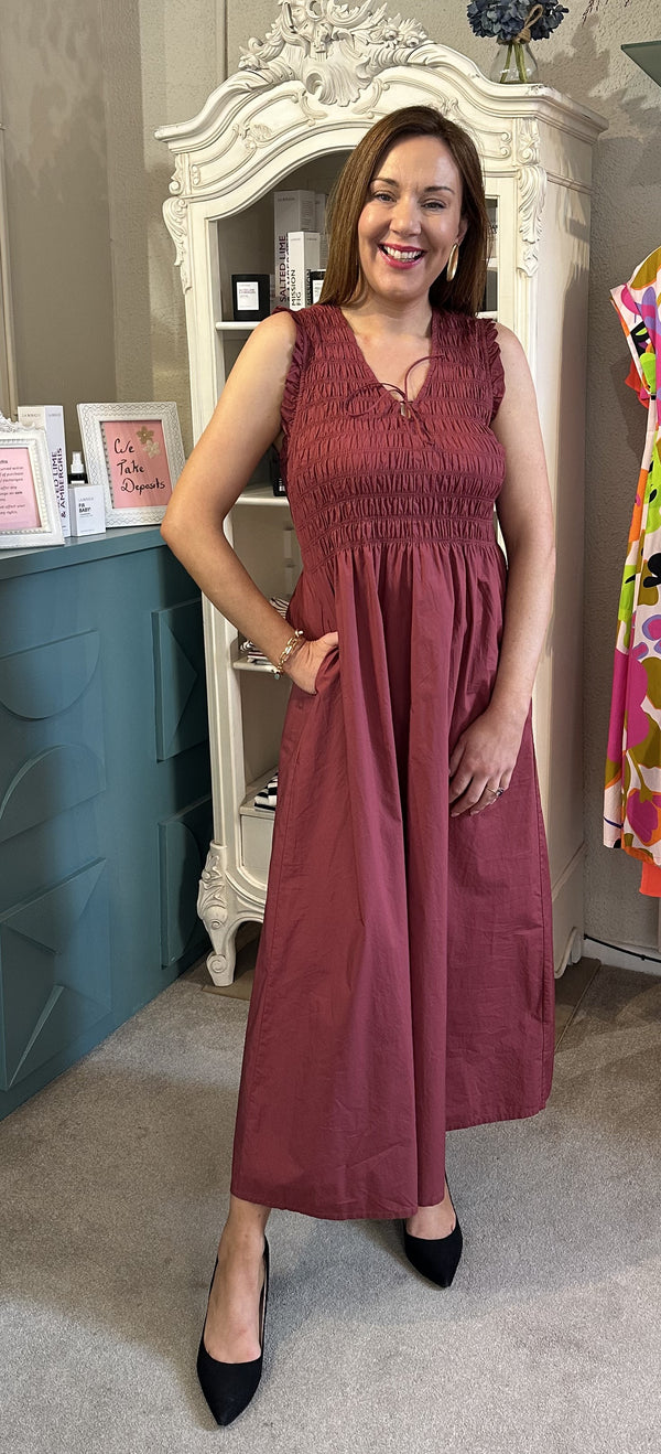 Lacy Dress