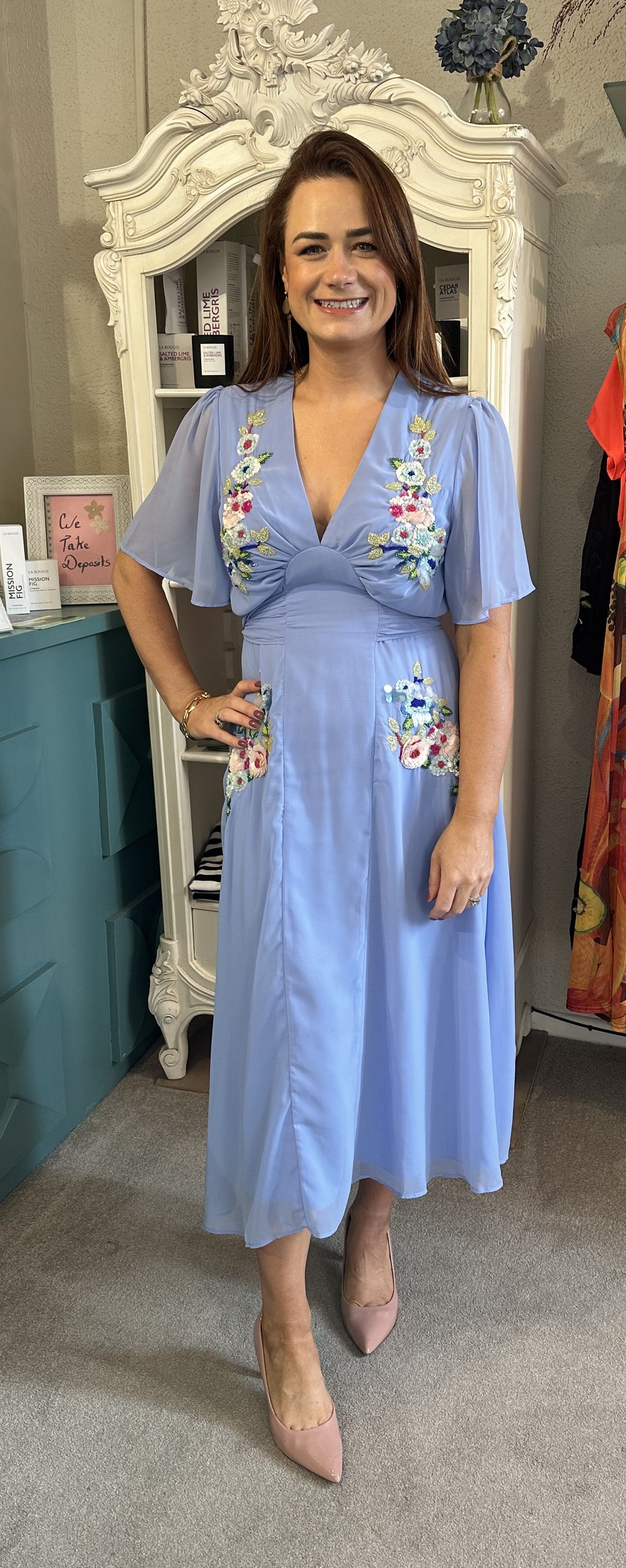Riley dress