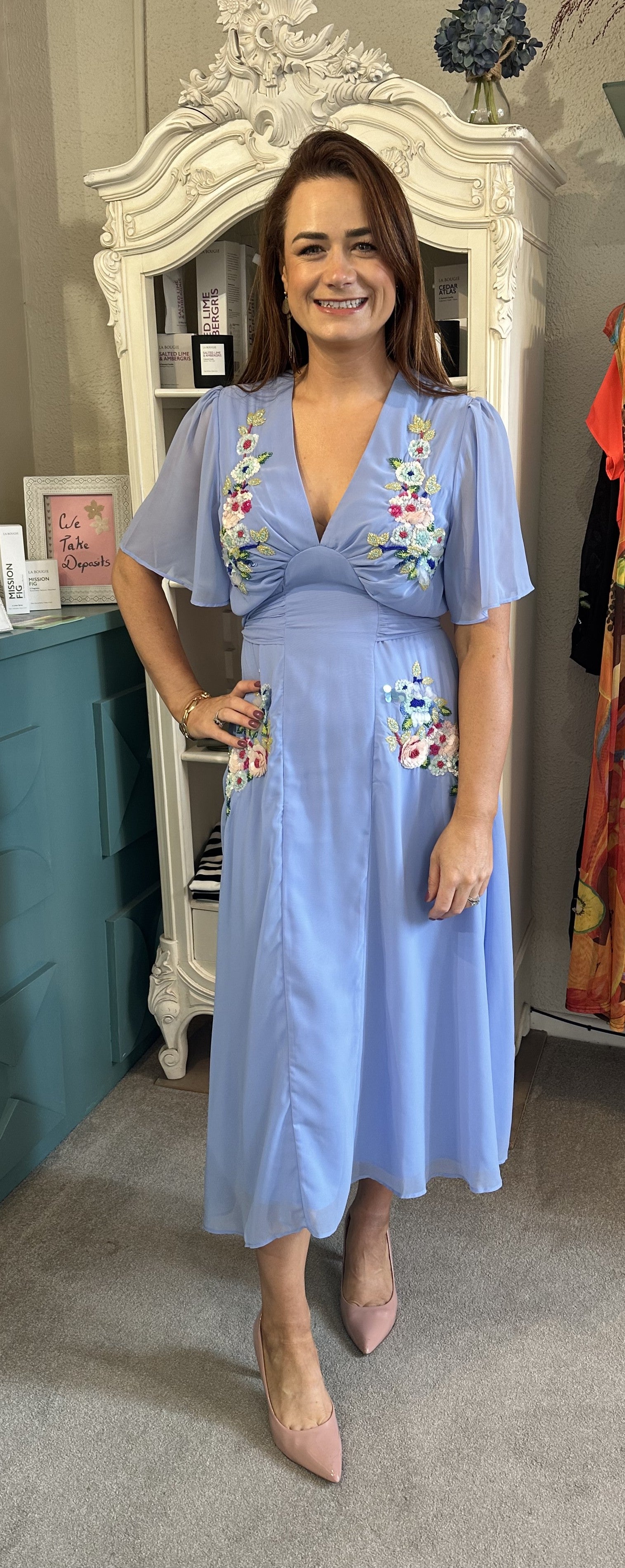Riley dress