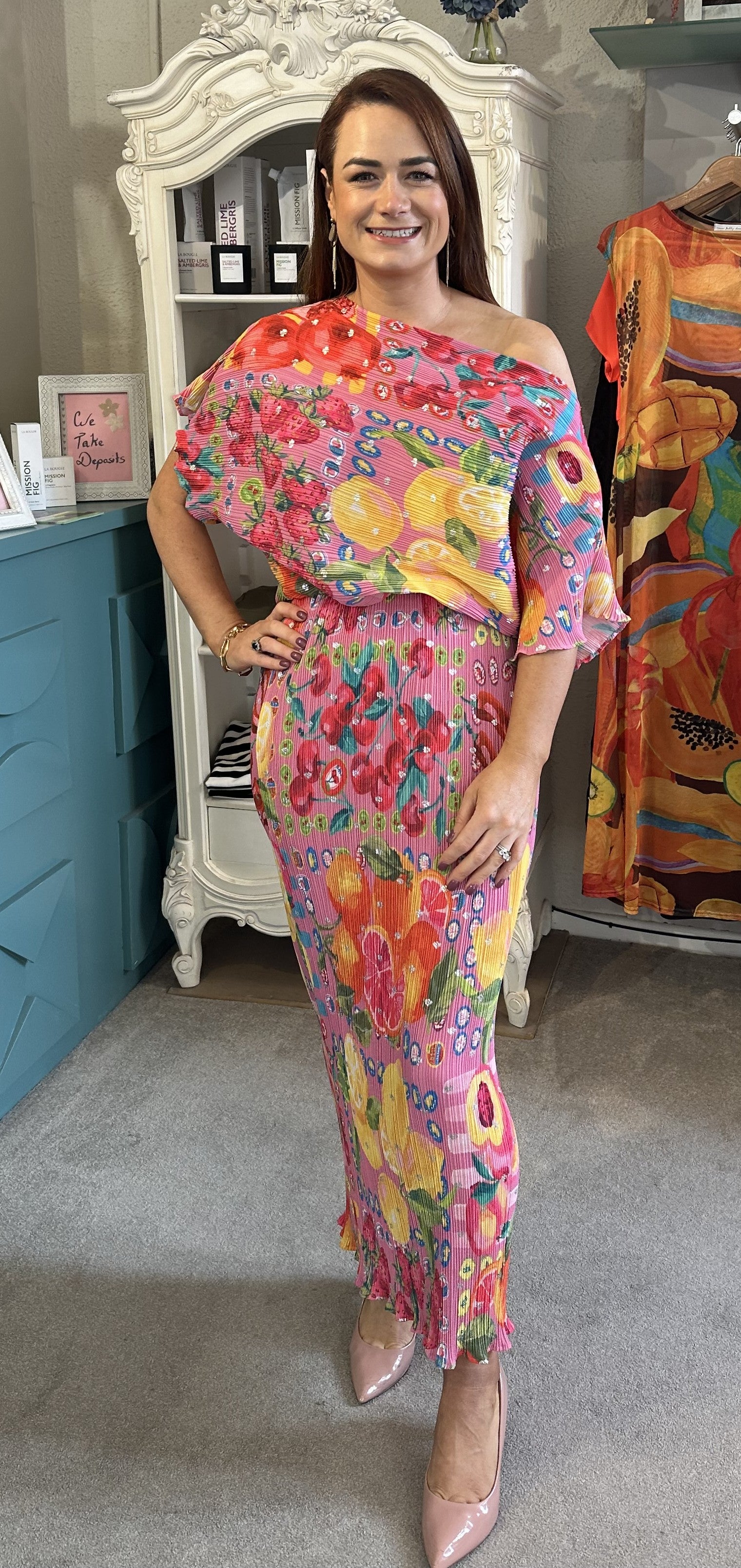 Mabel dress