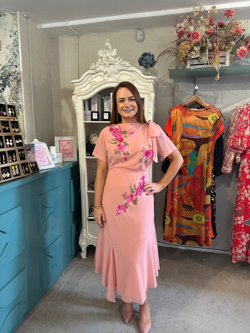Sienna-mae dress