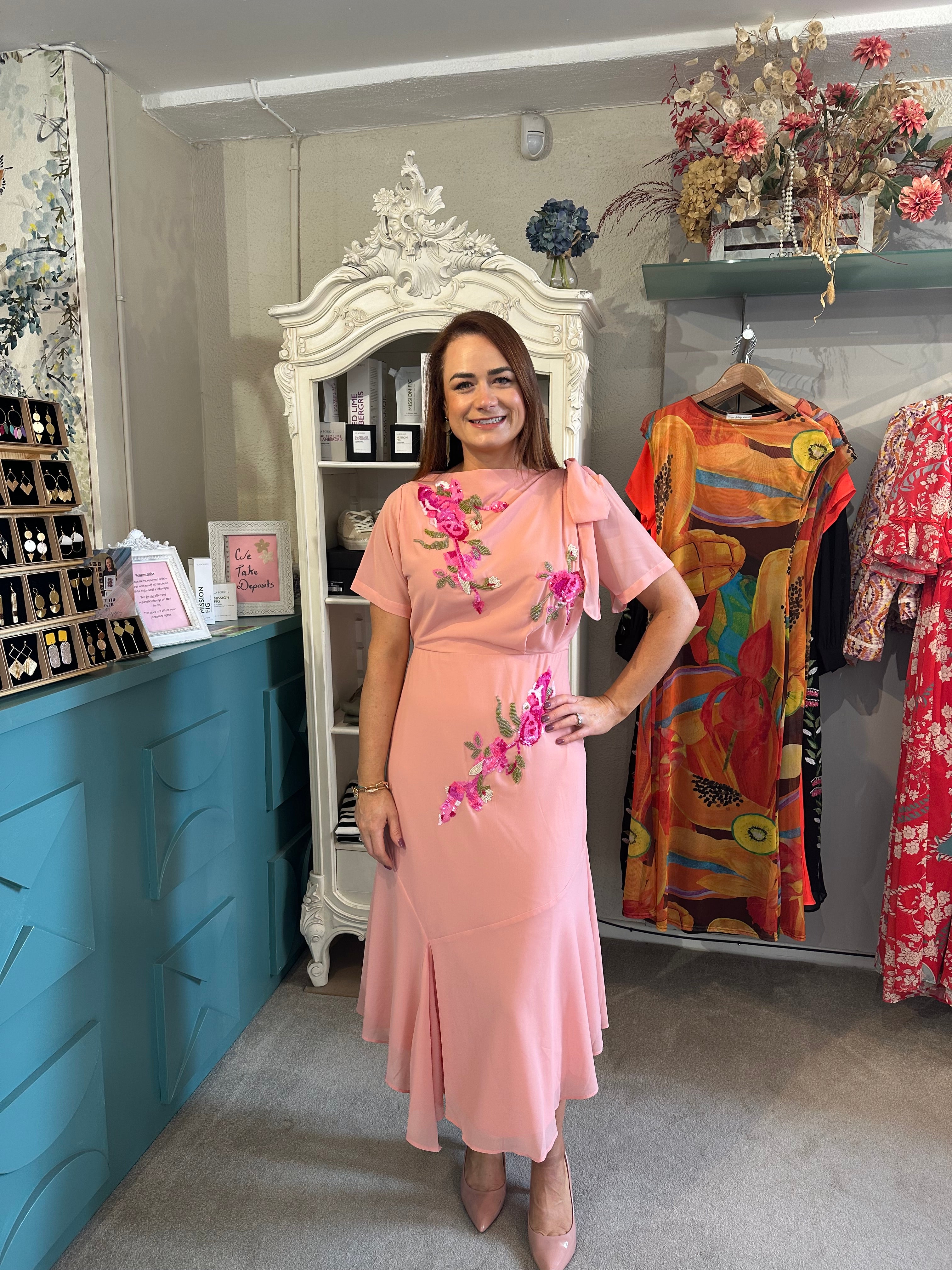 Sienna-mae dress