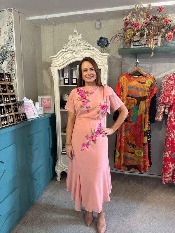 Sienna-mae dress