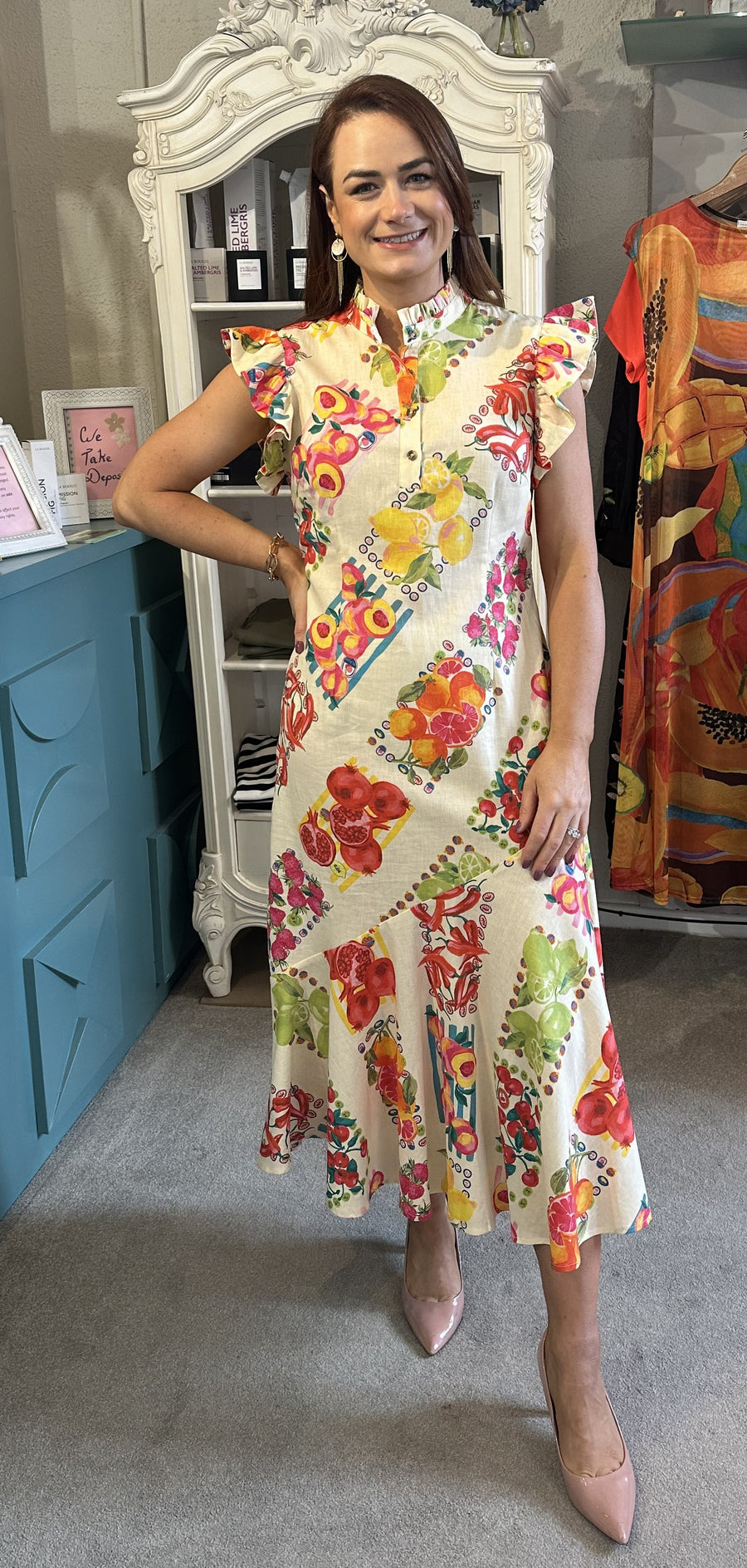 Roxy Dress