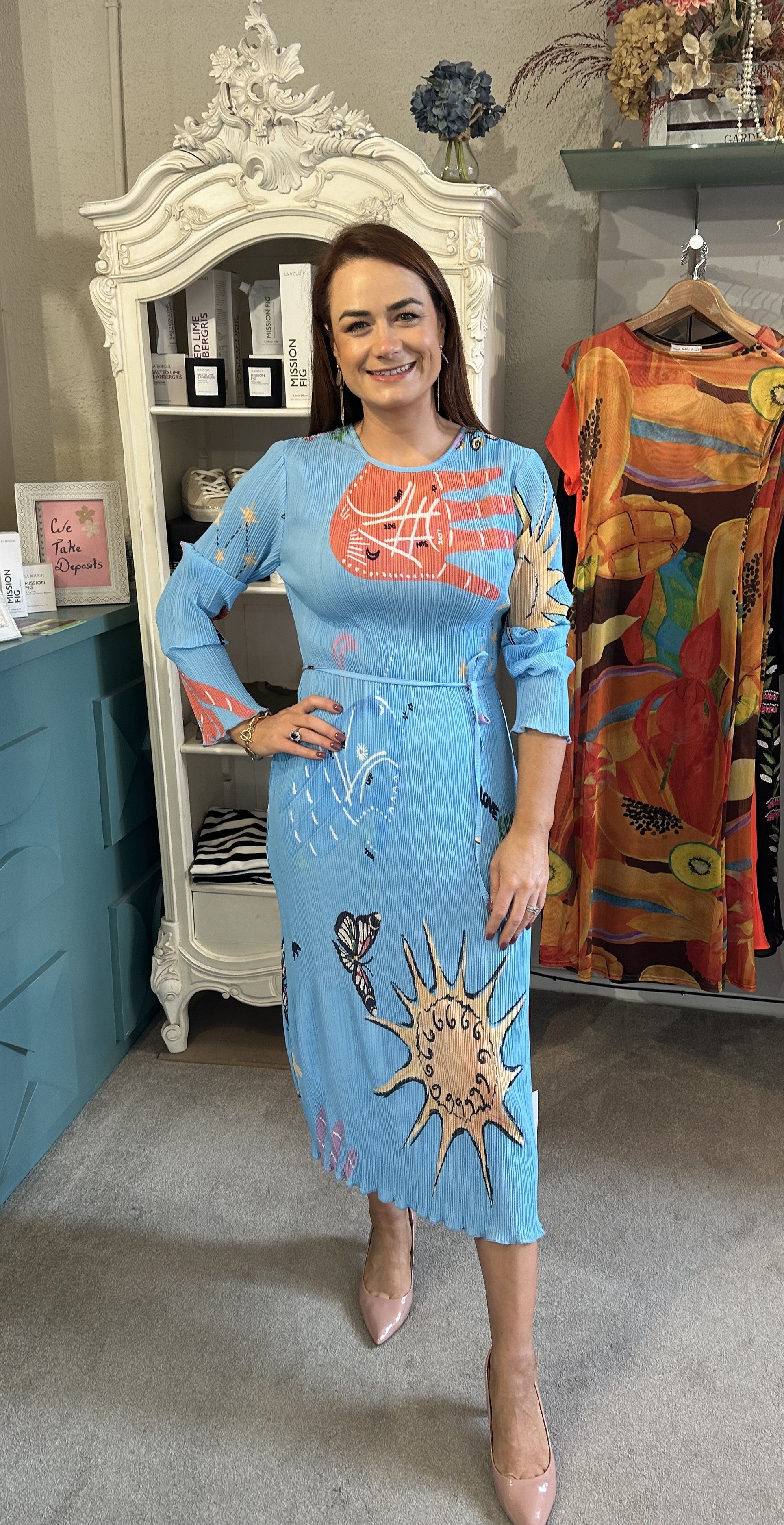 Ali dress